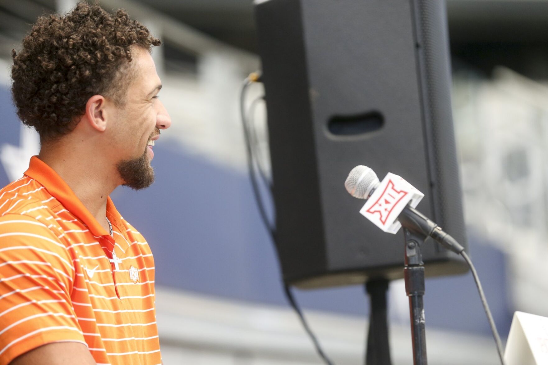 Big 12 Media Days